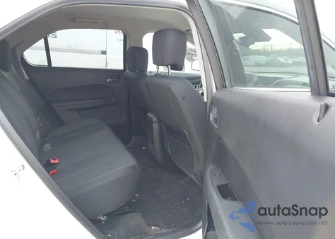 2017 Chevrolet Equinox Lt z USA, uszkodzony, nr VIN 2GNALCEK7H1546003